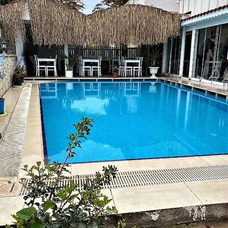 Alacati Eldoris Butik Hotel Ngoại thất bức ảnh