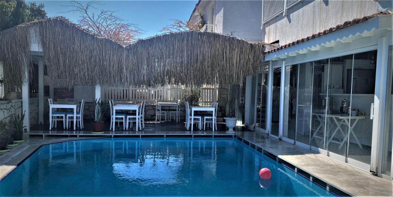 Alacati Eldoris Butik Hotel Ngoại thất bức ảnh