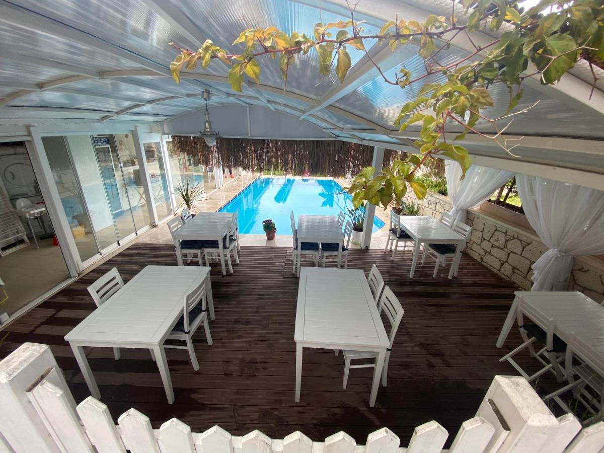 Alacati Eldoris Butik Hotel Ngoại thất bức ảnh