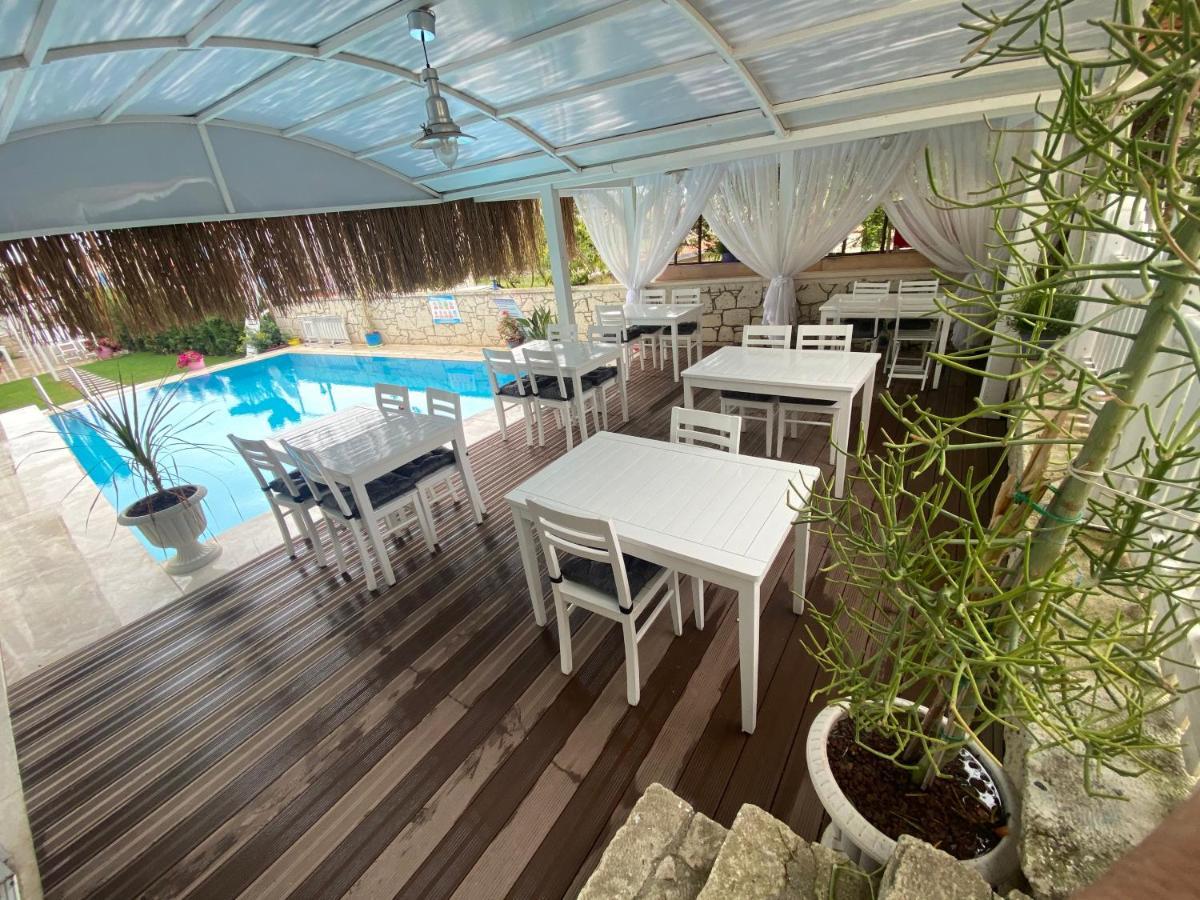 Alacati Eldoris Butik Hotel Ngoại thất bức ảnh