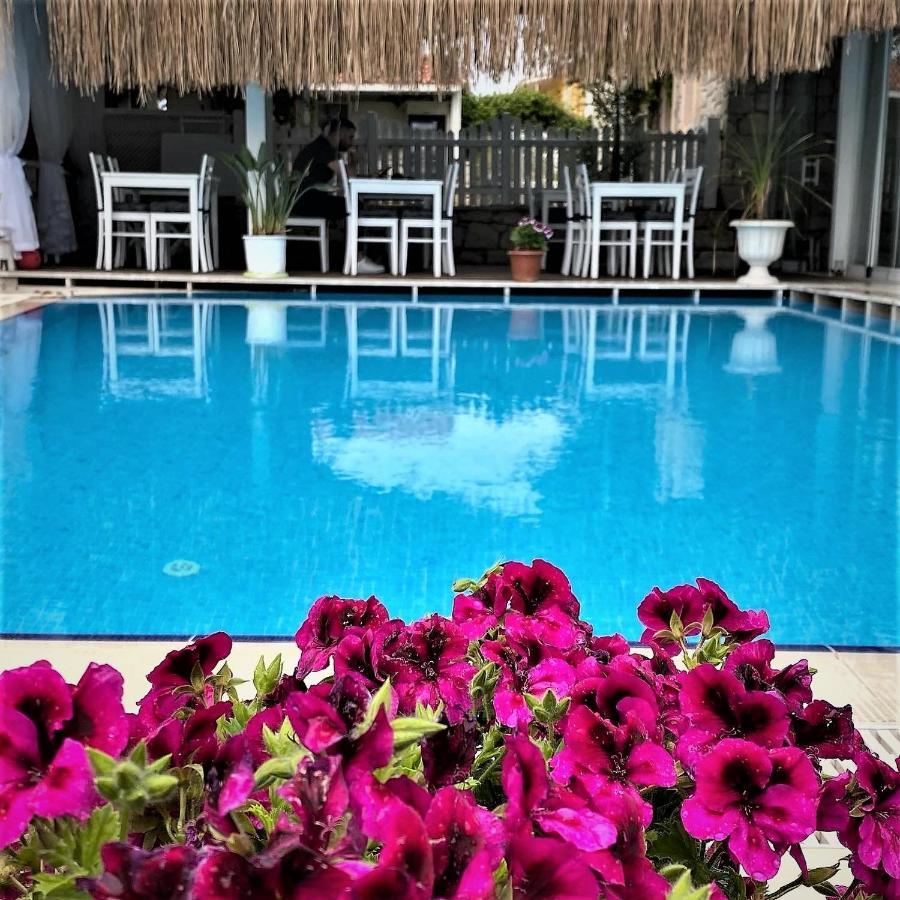 Alacati Eldoris Butik Hotel Ngoại thất bức ảnh