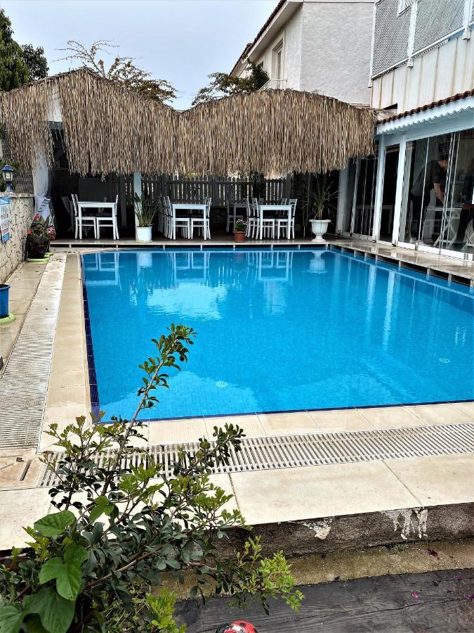 Alacati Eldoris Butik Hotel Ngoại thất bức ảnh