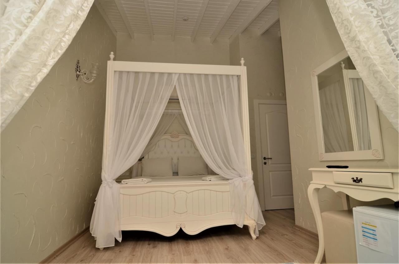 Alacati Eldoris Butik Hotel Ngoại thất bức ảnh