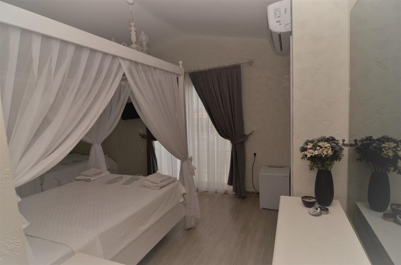 Alacati Eldoris Butik Hotel Ngoại thất bức ảnh