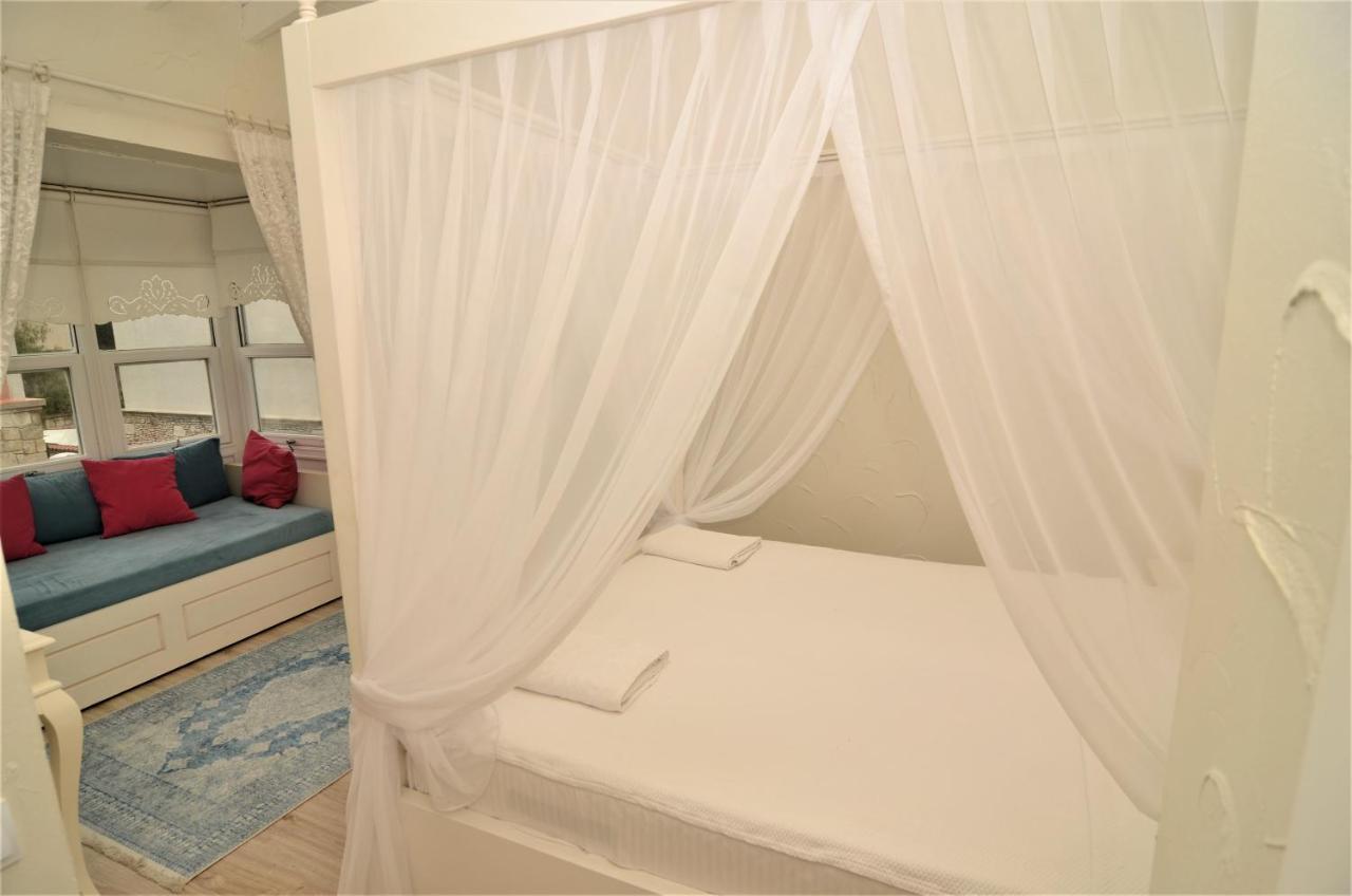 Alacati Eldoris Butik Hotel Ngoại thất bức ảnh