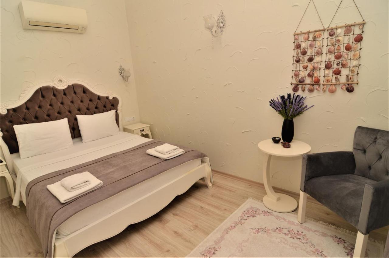 Alacati Eldoris Butik Hotel Ngoại thất bức ảnh