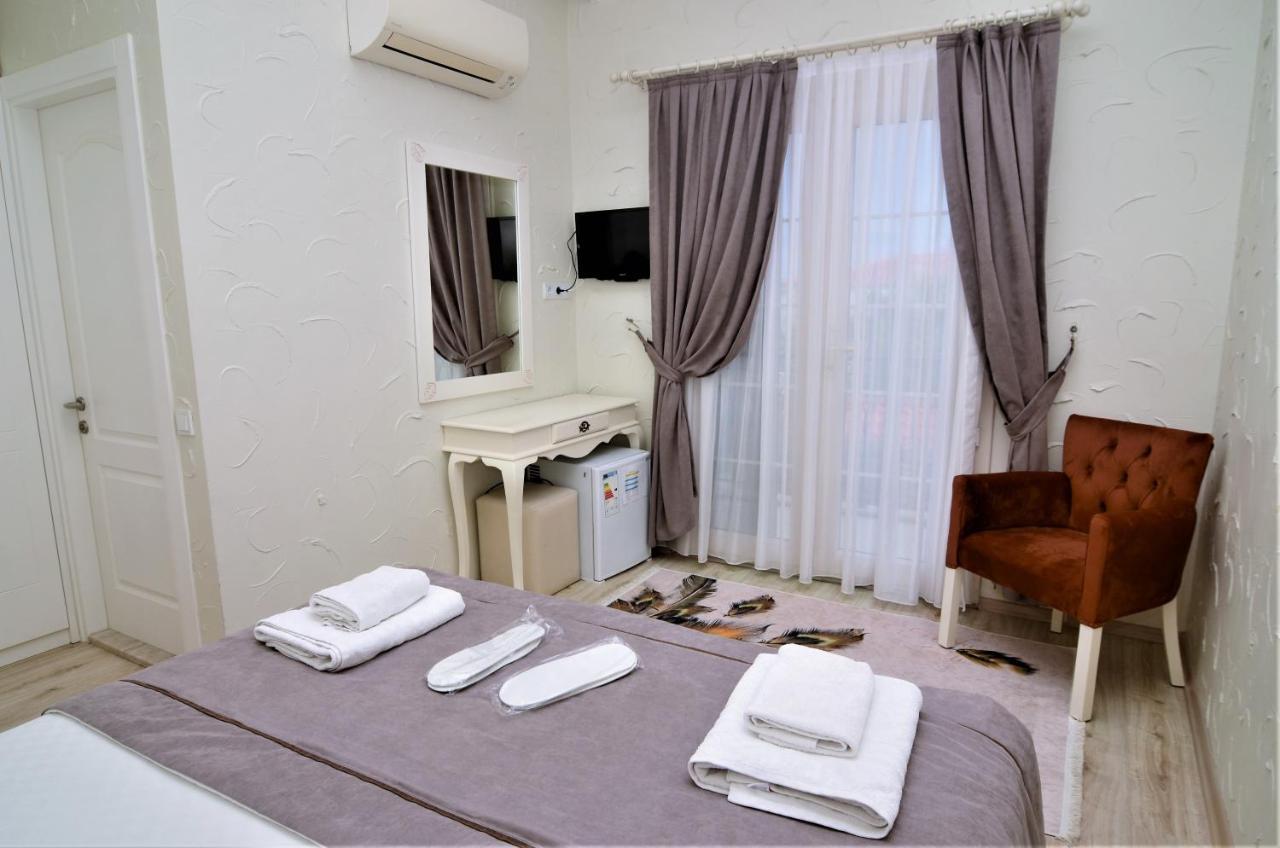 Alacati Eldoris Butik Hotel Ngoại thất bức ảnh