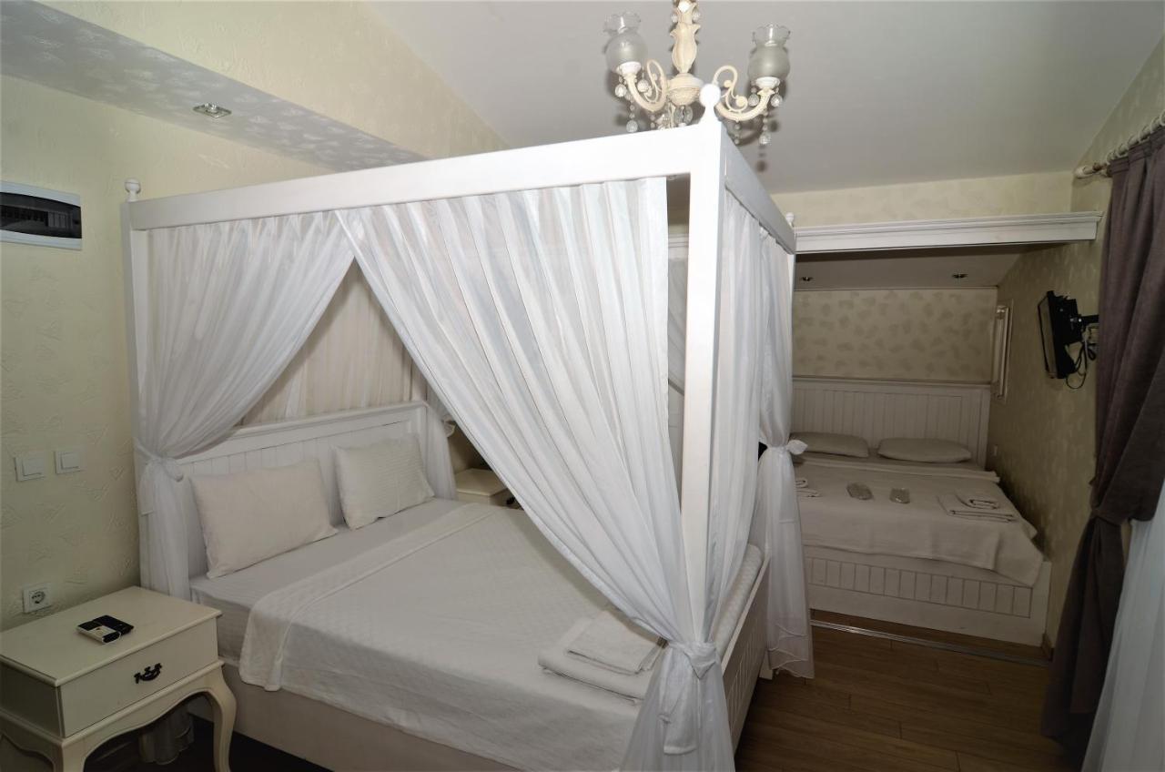 Alacati Eldoris Butik Hotel Ngoại thất bức ảnh