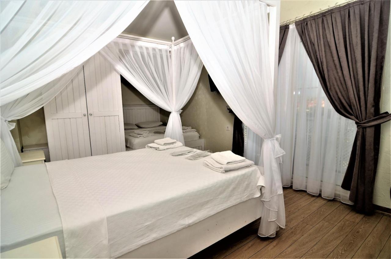 Alacati Eldoris Butik Hotel Ngoại thất bức ảnh