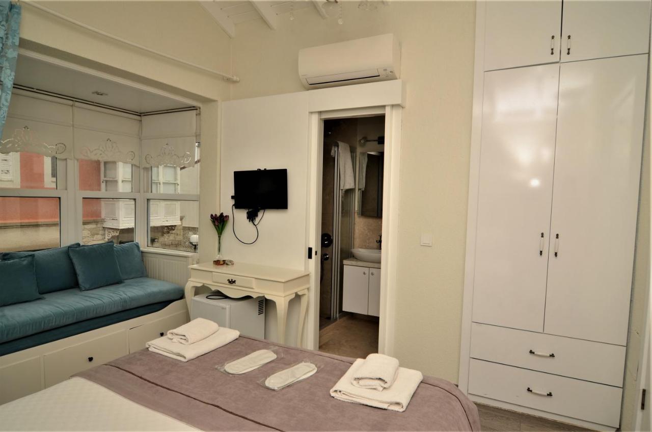 Alacati Eldoris Butik Hotel Ngoại thất bức ảnh