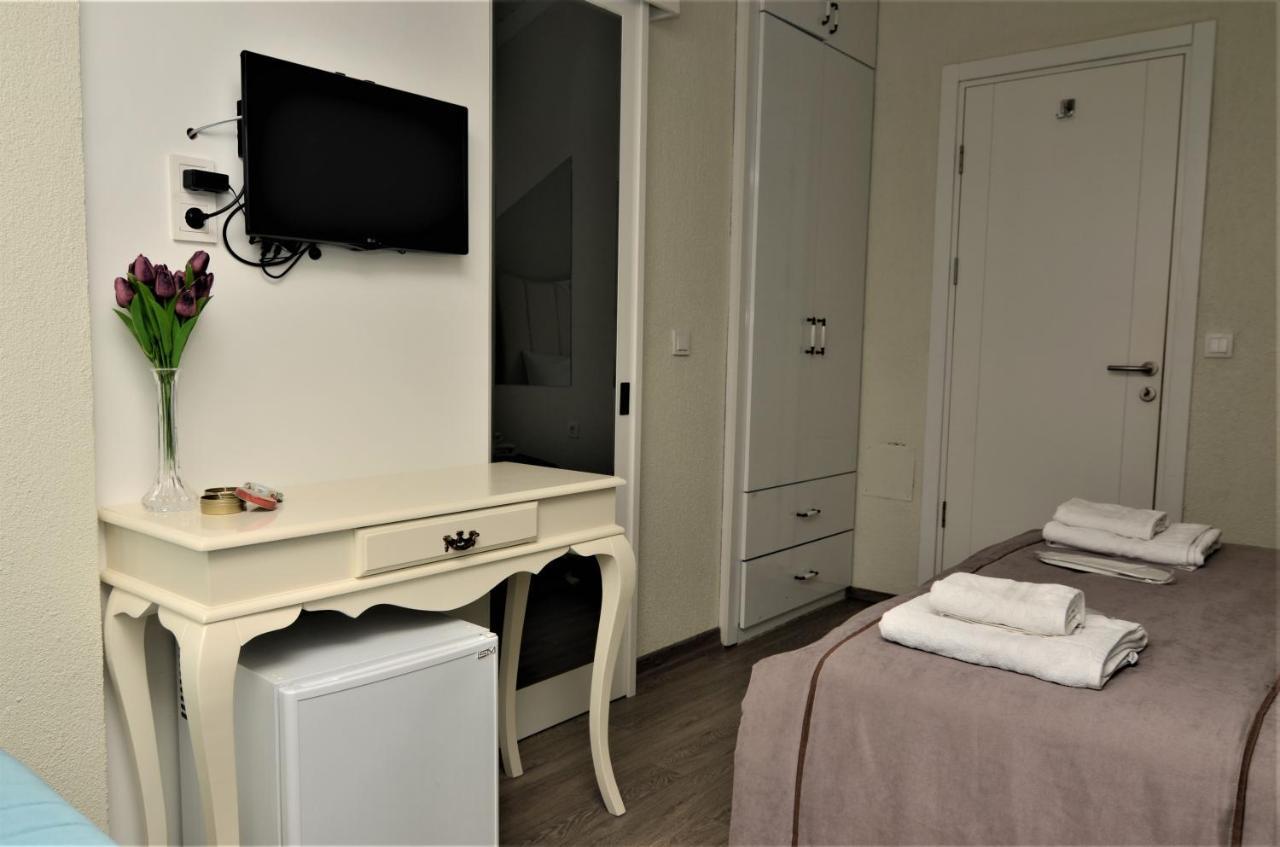 Alacati Eldoris Butik Hotel Ngoại thất bức ảnh
