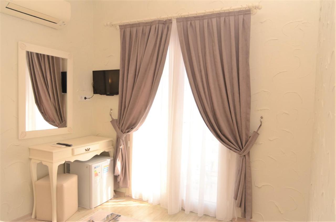 Alacati Eldoris Butik Hotel Ngoại thất bức ảnh