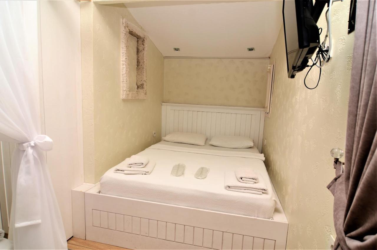 Alacati Eldoris Butik Hotel Ngoại thất bức ảnh
