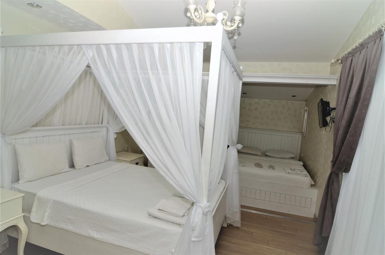 Alacati Eldoris Butik Hotel Ngoại thất bức ảnh