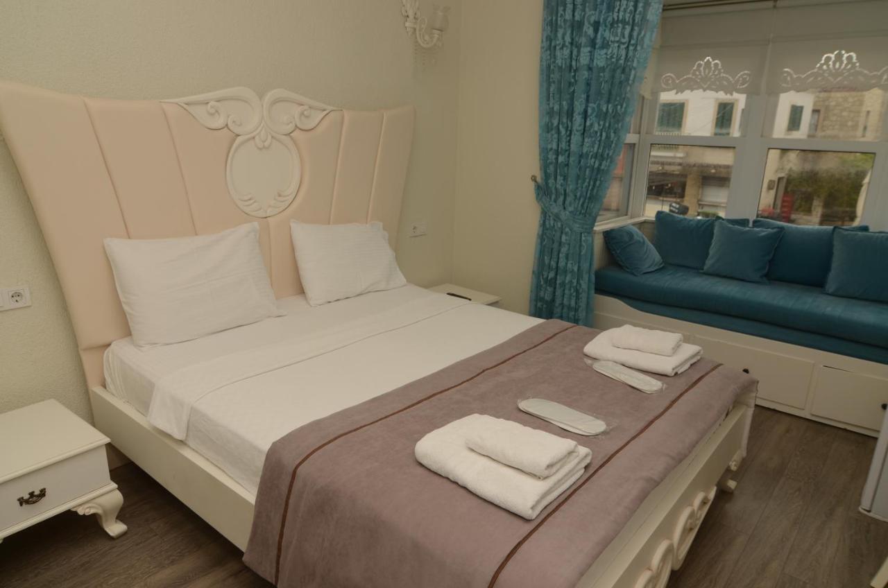 Alacati Eldoris Butik Hotel Ngoại thất bức ảnh
