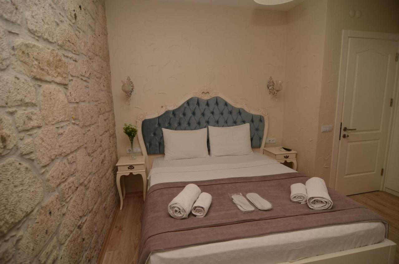 Alacati Eldoris Butik Hotel Ngoại thất bức ảnh