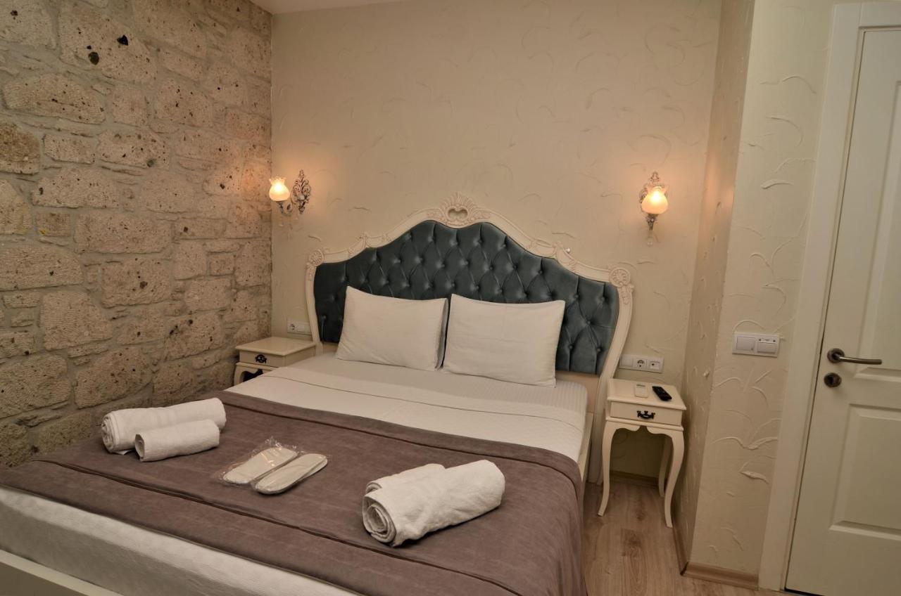 Alacati Eldoris Butik Hotel Ngoại thất bức ảnh