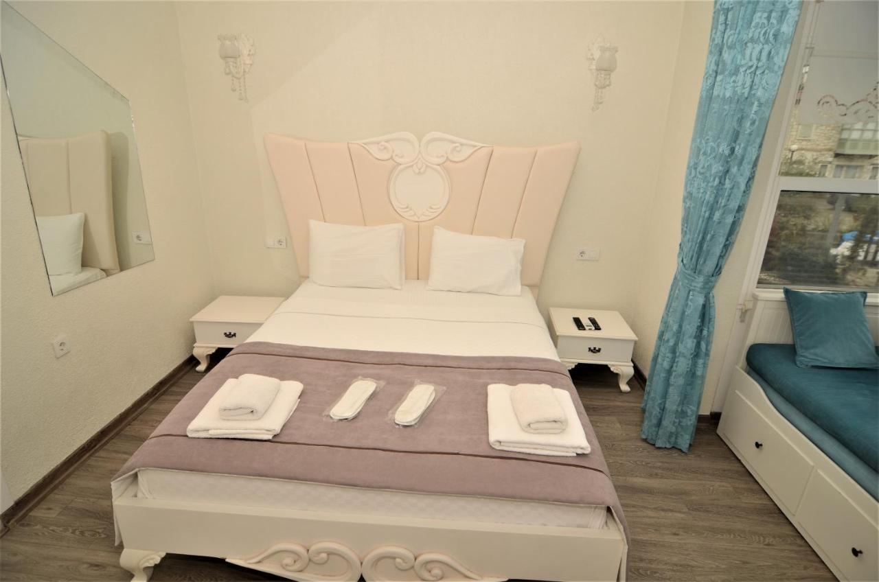 Alacati Eldoris Butik Hotel Ngoại thất bức ảnh