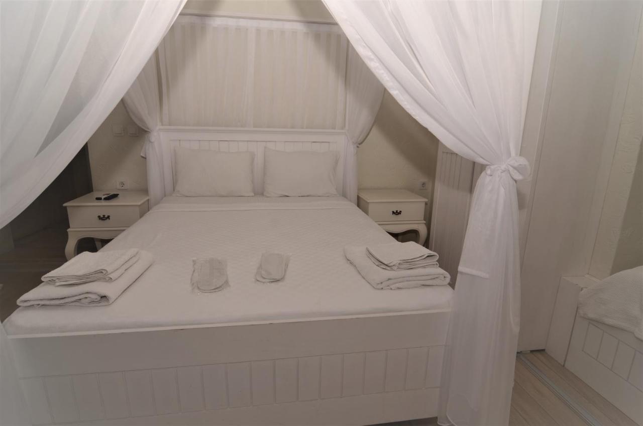 Alacati Eldoris Butik Hotel Ngoại thất bức ảnh