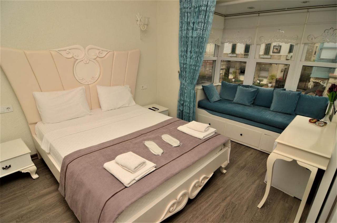 Alacati Eldoris Butik Hotel Ngoại thất bức ảnh