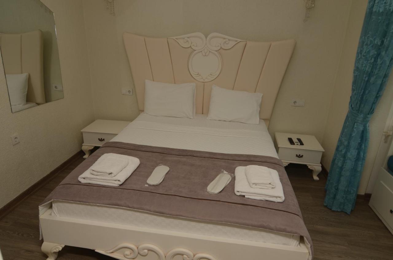 Alacati Eldoris Butik Hotel Ngoại thất bức ảnh