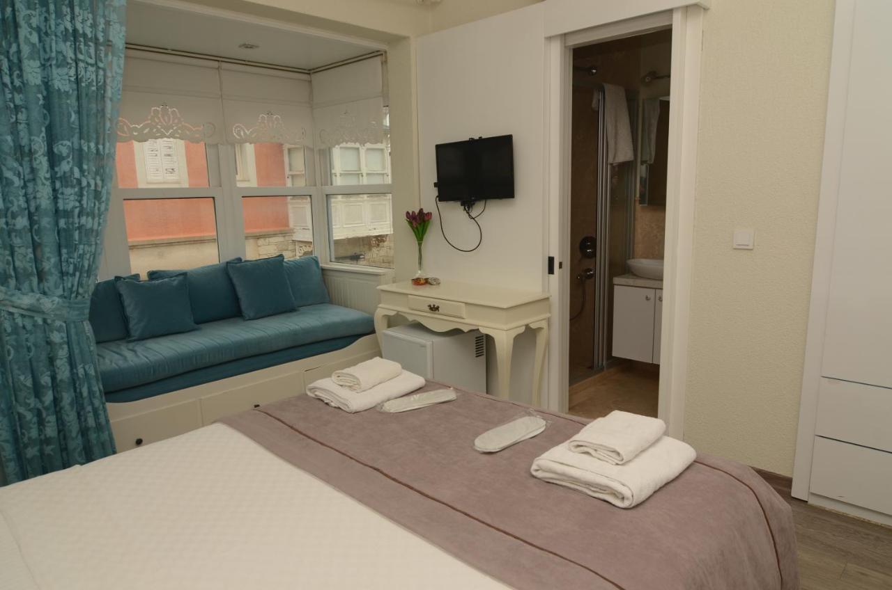 Alacati Eldoris Butik Hotel Ngoại thất bức ảnh