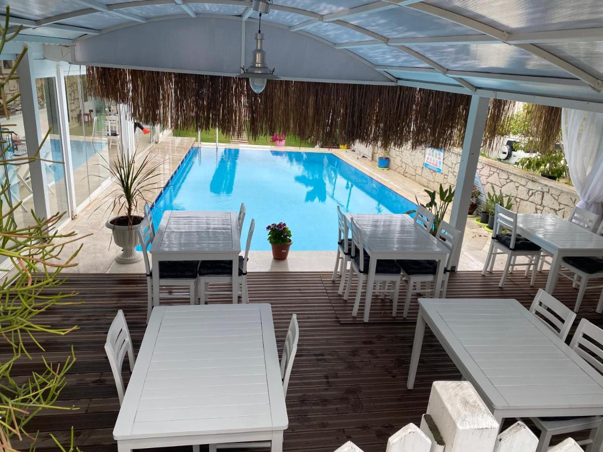 Alacati Eldoris Butik Hotel Ngoại thất bức ảnh