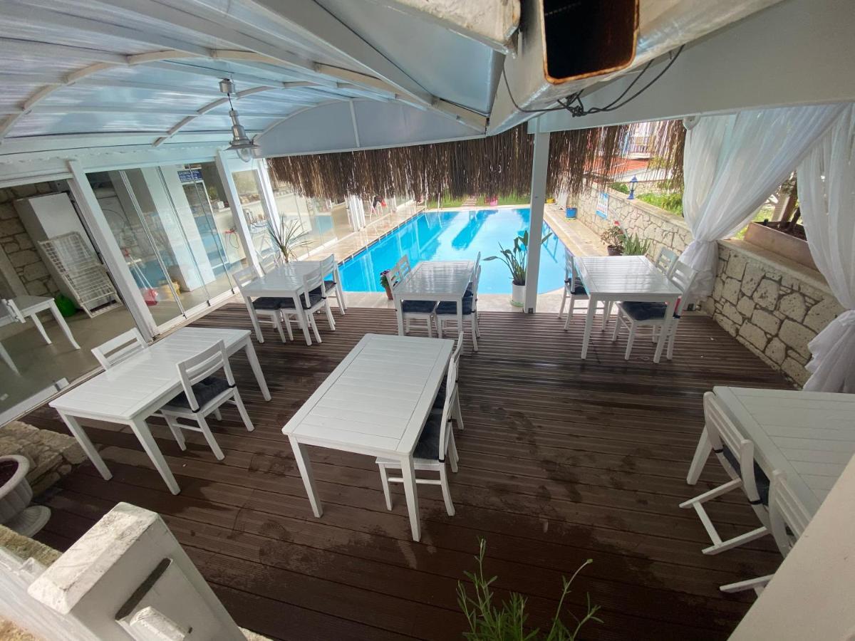 Alacati Eldoris Butik Hotel Ngoại thất bức ảnh