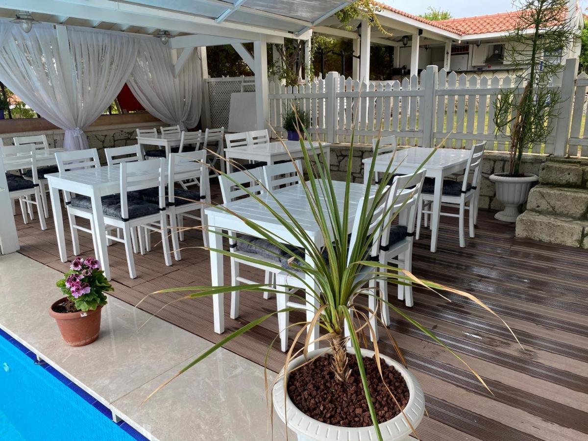Alacati Eldoris Butik Hotel Ngoại thất bức ảnh