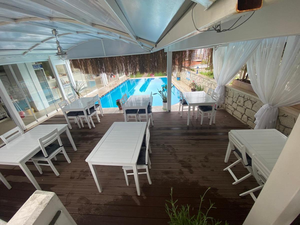 Alacati Eldoris Butik Hotel Ngoại thất bức ảnh