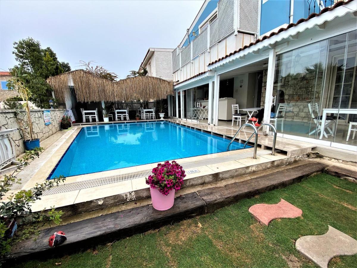 Alacati Eldoris Butik Hotel Ngoại thất bức ảnh