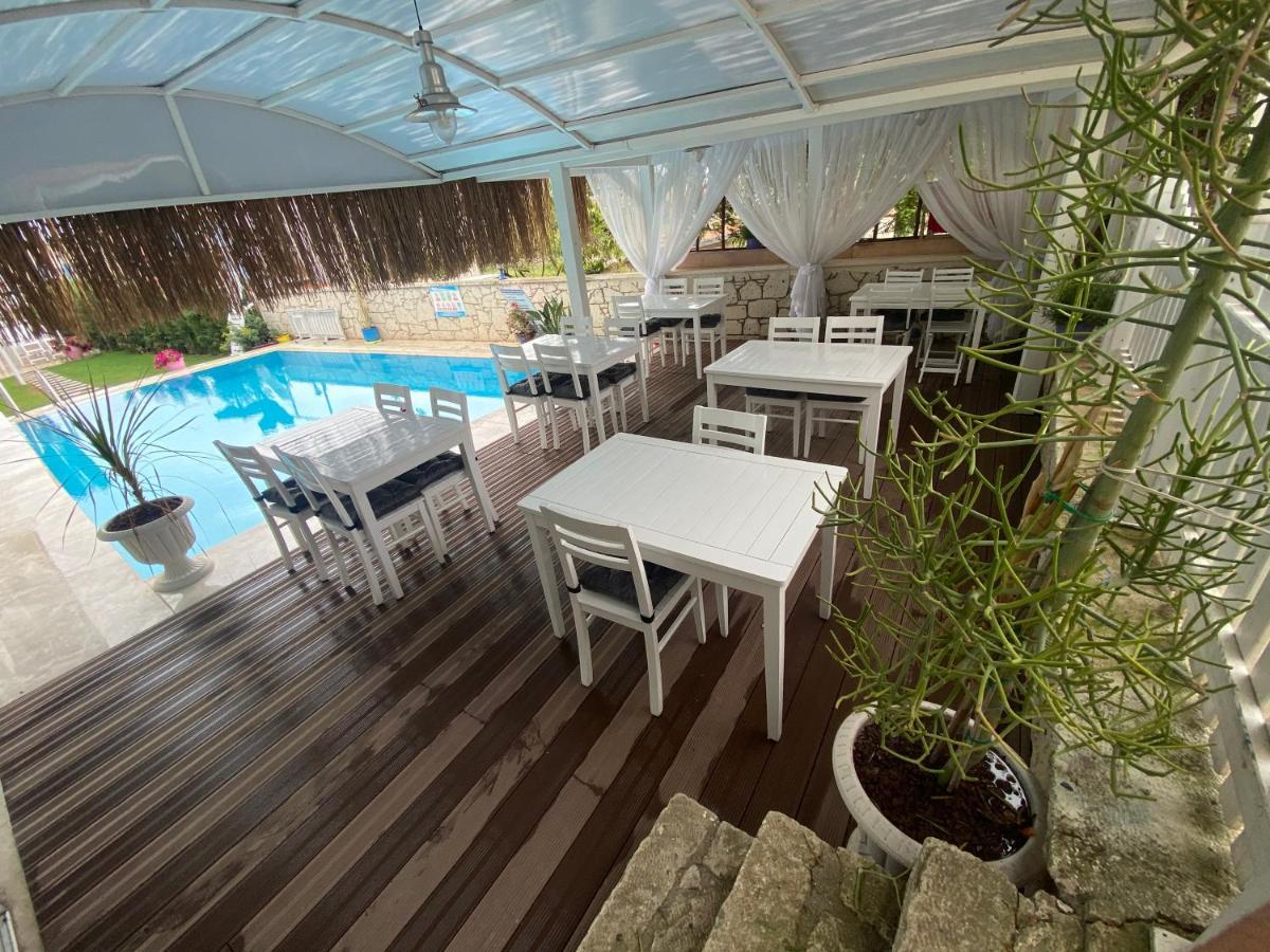 Alacati Eldoris Butik Hotel Ngoại thất bức ảnh