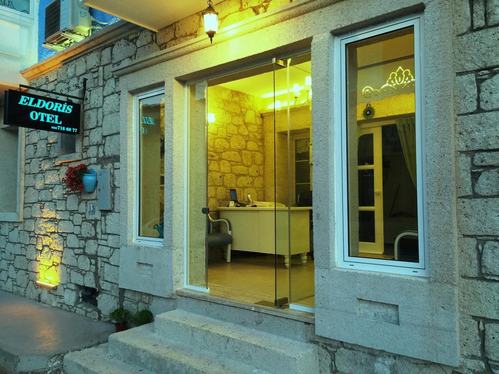Alacati Eldoris Butik Hotel Ngoại thất bức ảnh