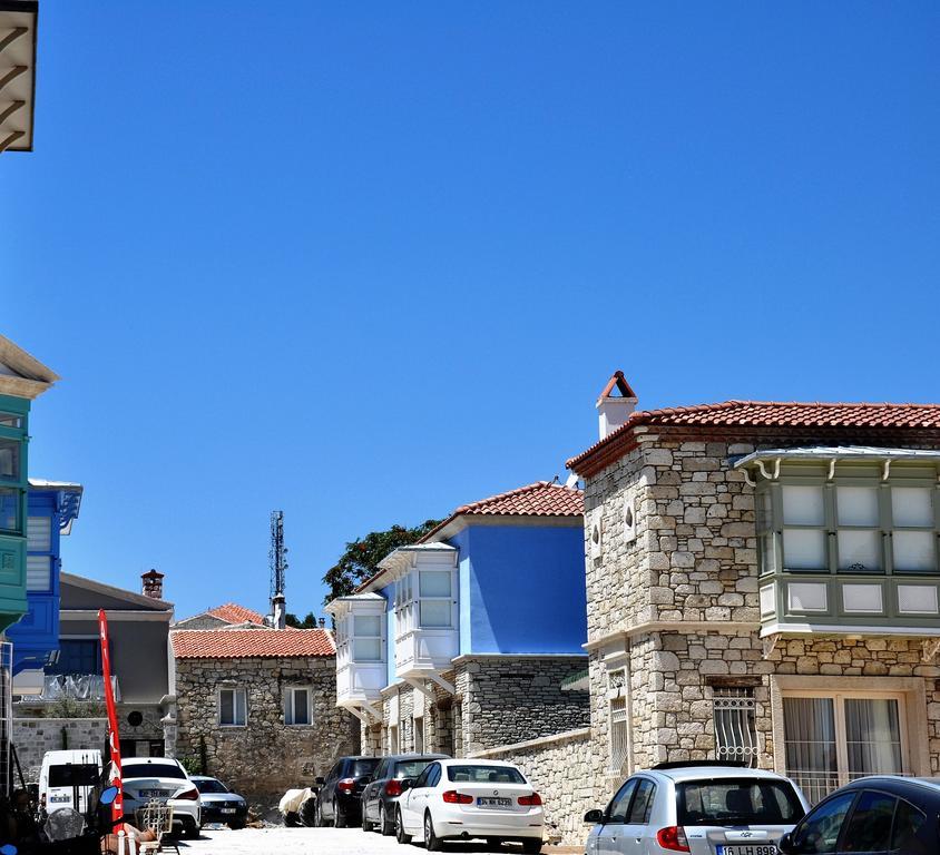 Alacati Eldoris Butik Hotel Ngoại thất bức ảnh