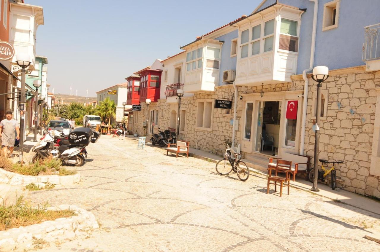 Alacati Eldoris Butik Hotel Ngoại thất bức ảnh