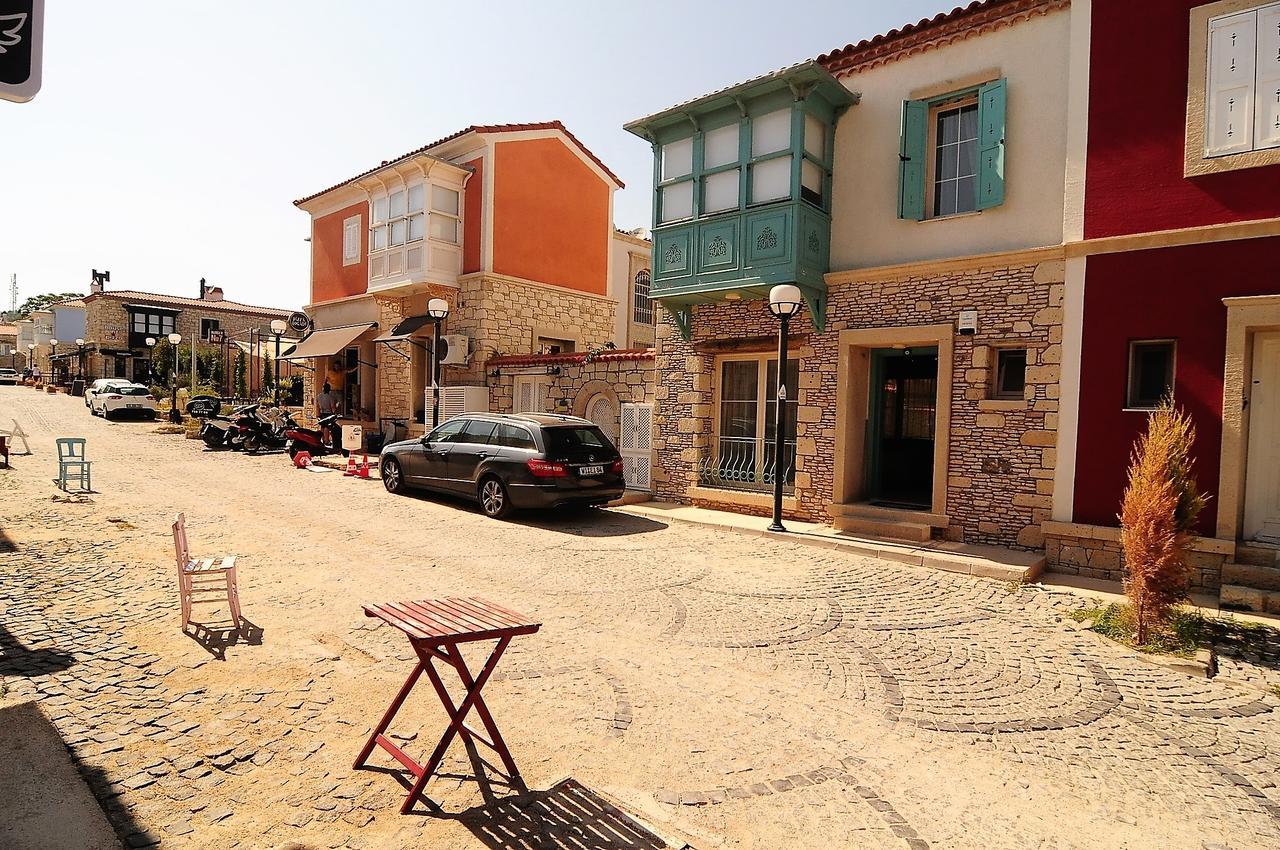Alacati Eldoris Butik Hotel Ngoại thất bức ảnh