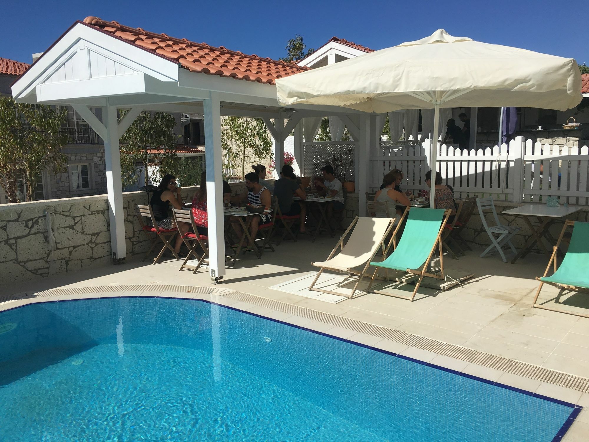 Alacati Eldoris Butik Hotel Ngoại thất bức ảnh