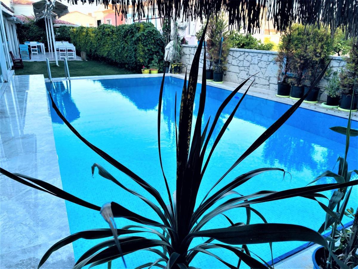 Alacati Eldoris Butik Hotel Ngoại thất bức ảnh