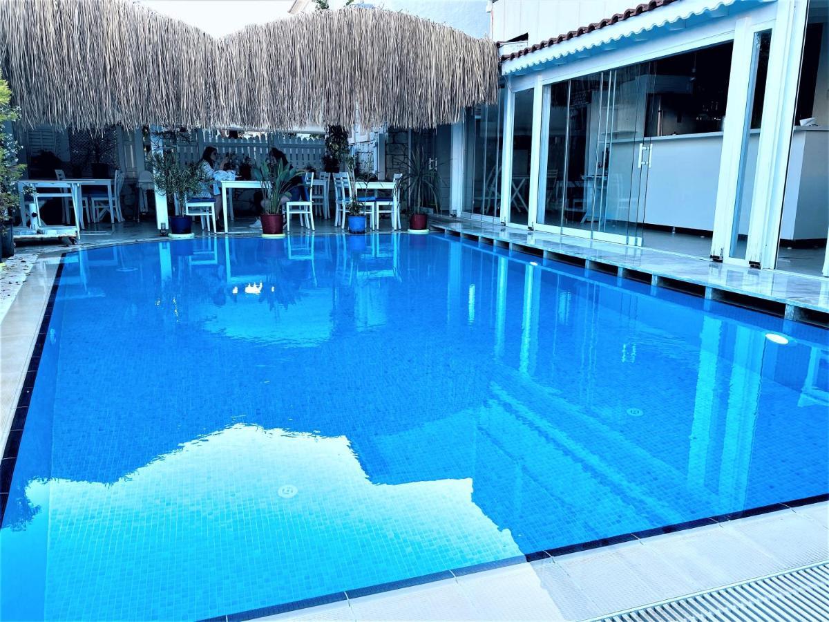 Alacati Eldoris Butik Hotel Ngoại thất bức ảnh